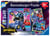 Puzzles 49 pièces - Batwheels - Ravensburger - 3 pièces