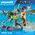 Playmobil - Pirate avec arbalète et poissons à viser - 71795 - Les pirates