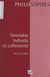 Simondon, individu et collectivité - Pour une philosophie du transindividuel