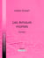 Les Amours mortels - Tome I