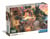 Puzzle 500 pièces -  Lake Como - Clementoni