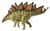Figurine Stegosaurus - 22 cm