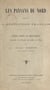 Les paysans du Nord pendant la Révolution française - Thèse pour le Doctorat présentée à la Faculté des lettres de Paris