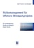 Risikomanagement für Offshore-Windparkprojekte - Ein systematischer Ansatz am Beispiel Alpha Ventus