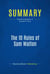 Summary: The 10 Rules of Sam Walton - Review and Analysis of Bergdahl's Book