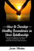 How to Develop Healthy Boundaries in Your Relationship: Gain Confidence in your Self-Worth and Self-Esteem