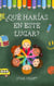 ¿Qué Harías en Este Lugar? - Powers of the Planet, #1