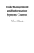 Risk Management and Information Systems Control