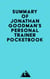 Summary of Jonathan Goodman's Personal Trainer Pocketbook