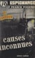 Causes inconnues