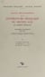 Manuel bibliographique de la littérature française du Moyen Âge de Robert Bossuat (2) : supplément couvrant la période 1960-1980 - L'ancien français (chapitres IV à IX), le moyen français