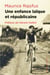 Une enfance laïque et républicaine