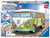 Puzzle 3D Combi T1 Volkswagen - Hippie Style