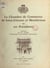 La Chambre de commerce de Saint-Étienne et Montbrison et ses présidents - Abrégé de 125 années d'histoire économique régionale, 1833-1957