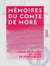 Mémoires du Comte de Moré - 1758-1837