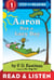 Aaron Has a Lazy Day: Read & Listen Edition