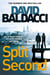 Split Second - The Electrifying First Thriller In The King And Maxwell Series From The International Number One Bestseller
