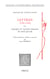 Lettres (1925-1944) - Avec poèmes et textes inédits de Max Jacob