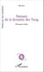 Poèmes de la dynastie des Tang - Morceaux choisis (transcription phonétique du texte original chinois, traduction vietnamienne et traduction française)