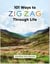 101 Ways to Zig Zag Through Life