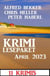 Krimi Lesepaket April 2023: 11 Krimis