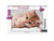 Puzzle La toilette du chat - 500 pièces