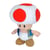Peluche Super Mario / Toad - 20 cm