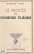 Le procès de Georges Claude