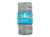 Cordon coton ciré 1 mm x 20 m Créalia - Gris Clair