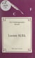Lucien Suel - Morceaux choisis ; édition commentée avec notes, notices bio-bibliographiques, jugements, exercices, et une introduction