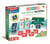 Les lettres tactiles - Montessori
