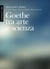 Goethe tra arte e scienza - Lezioni dell'anno accademico 2000-2001