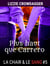 Plus haut que Carrero - La chair & le sang, #5