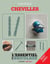 Techniques de base - Fixations : chevilles - Avec vidéo - L'essentiel du bricolage