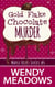 Gold Flake Chocolate Murder - Maple Hills Cozy Mystery, #6