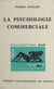 La psychologie commerciale