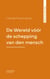 De Wereld vóór de schepping van den mensch