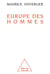 Europe des hommes