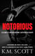 Notorious - CLUB X DEUXIÈME GÉNÉRATION, #1