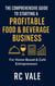 The Comprehensive Guide To Starting A Profitable Food & Beverage Business