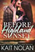 Before Highland Sunset - Special Ops Scots, #1