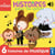 Histoires pour les petits - 6 histoires de musique, Vol. 1