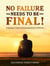 No Failure Needs to be Final! - Other Titles, #5