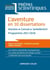 L'aventure en 10 dissertations - Prépas scientifiques 2017-2018 - Homère - Conrad - Jankélévitch