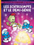 Les Schtroumpfs - Tome 34 - Les Schtroumpfs et le demi-génie
