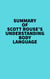 Summary of Scott Rouse's Understanding Body Language
