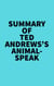 Summary of Ted Andrews's Animal-Speak