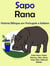 História Bilíngue em Português e Italiano: Sapo - Rana. Serie Aprender Italiano.