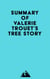 Summary of Valerie Trouet's Tree Story