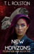 New Horizons - Federation War, #5